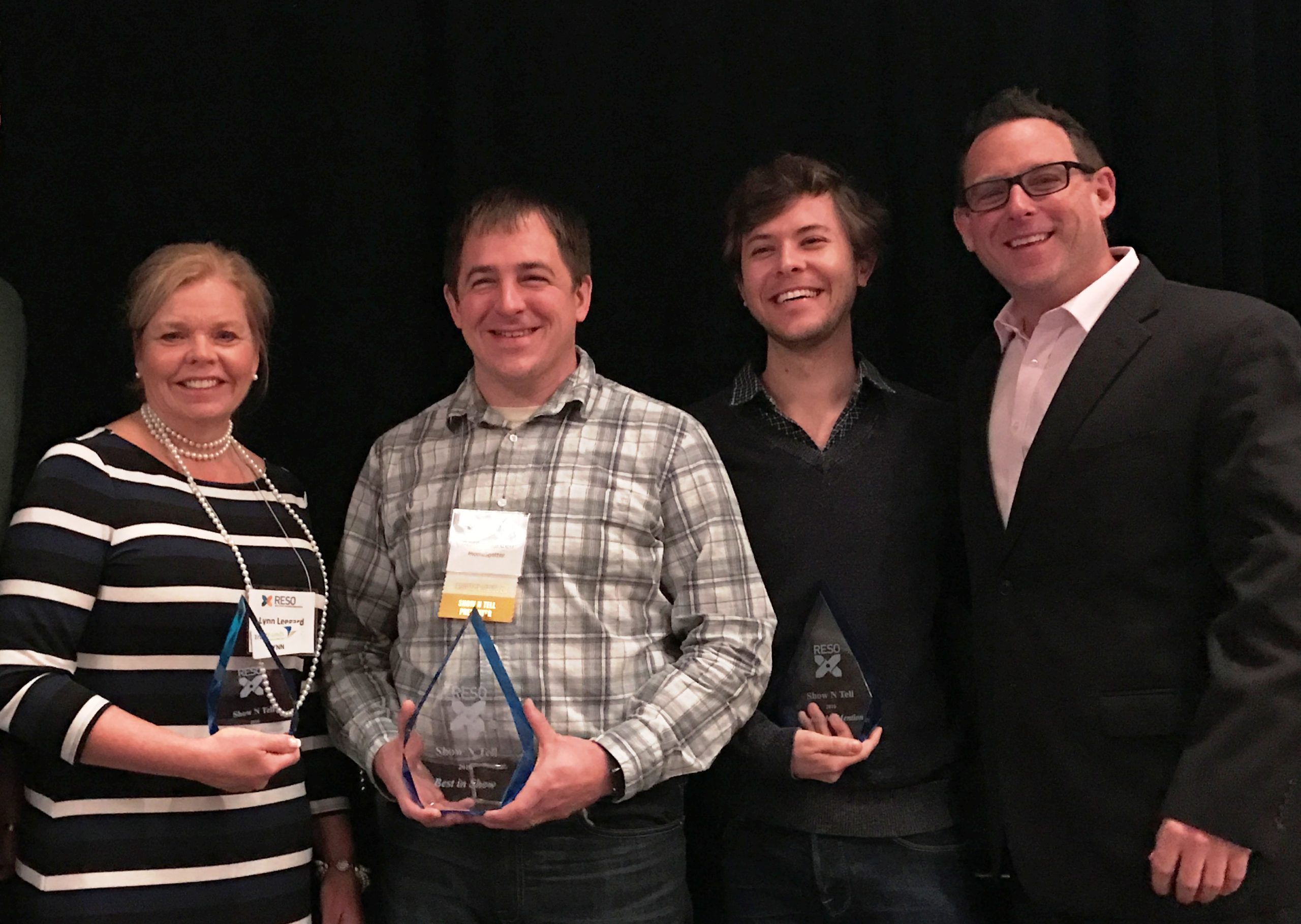 HomeSpotter, Agent Inbox and TrustFunds Win Top Tech Honors at RESO Show N Tell