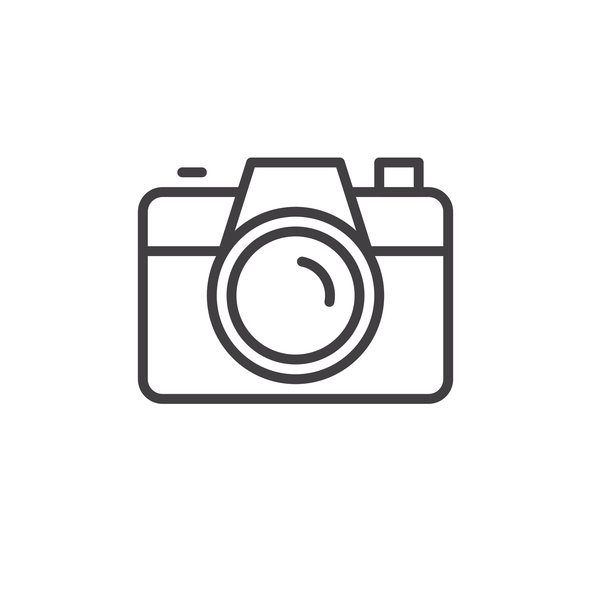 Camera line icon | RESO - Real Estate Standards Organization