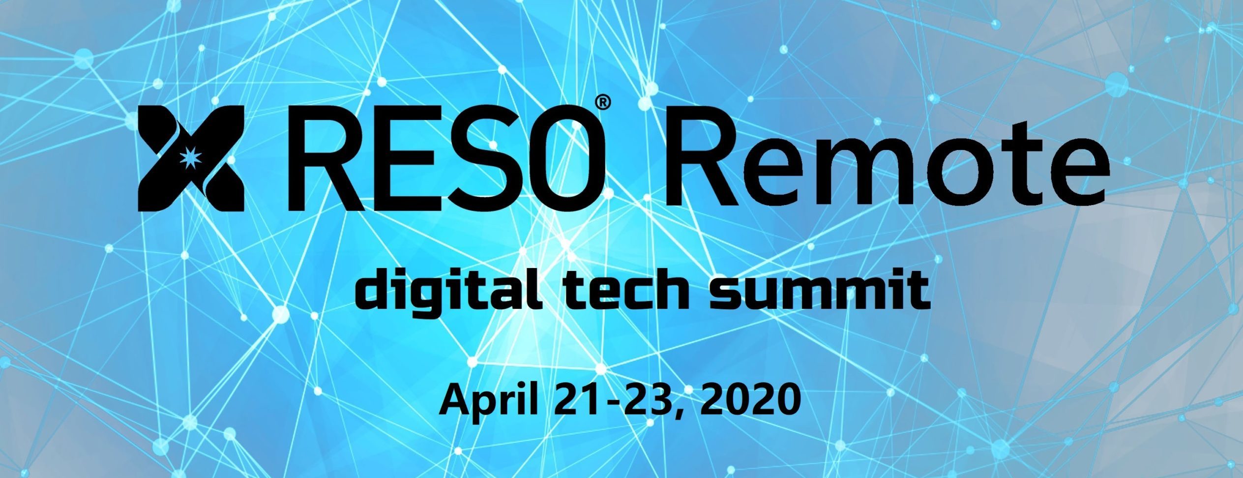 2020 RESO Remote | RESO - Real Estate Standards Organization