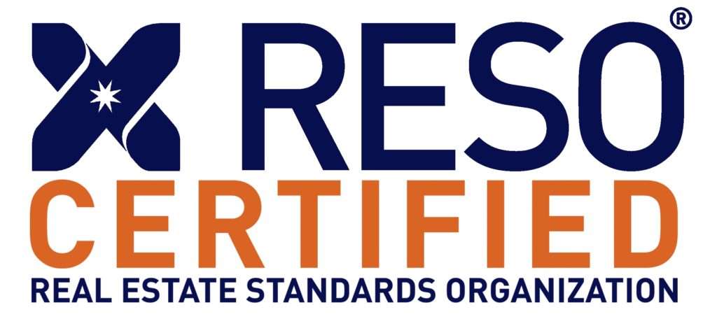 RESO Certified Logos | RESO - Real Estate Standards Organization