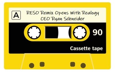 RESO Remix Opens with Realogy CEO Ryan Schneider