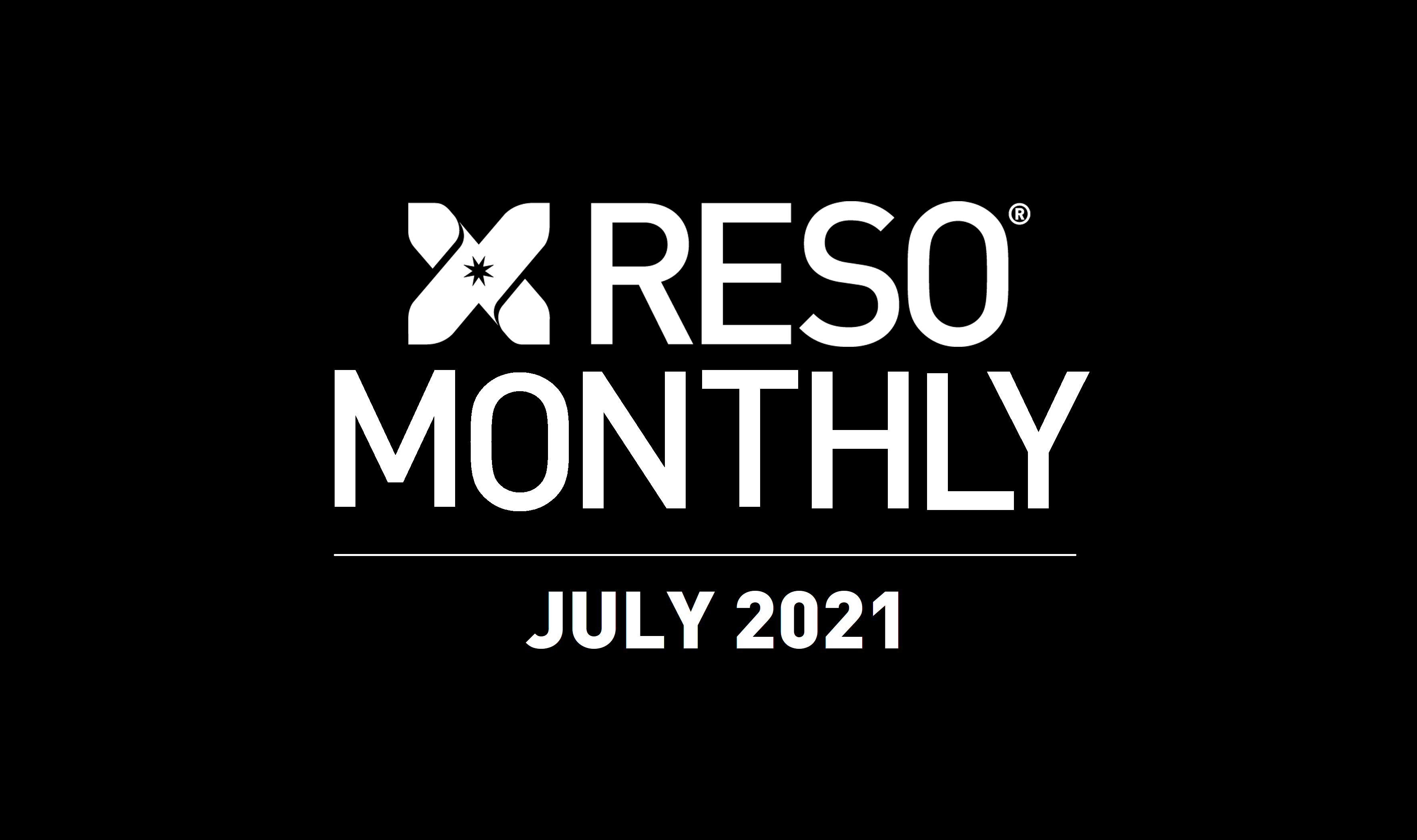 RESO Monthly – July 2021