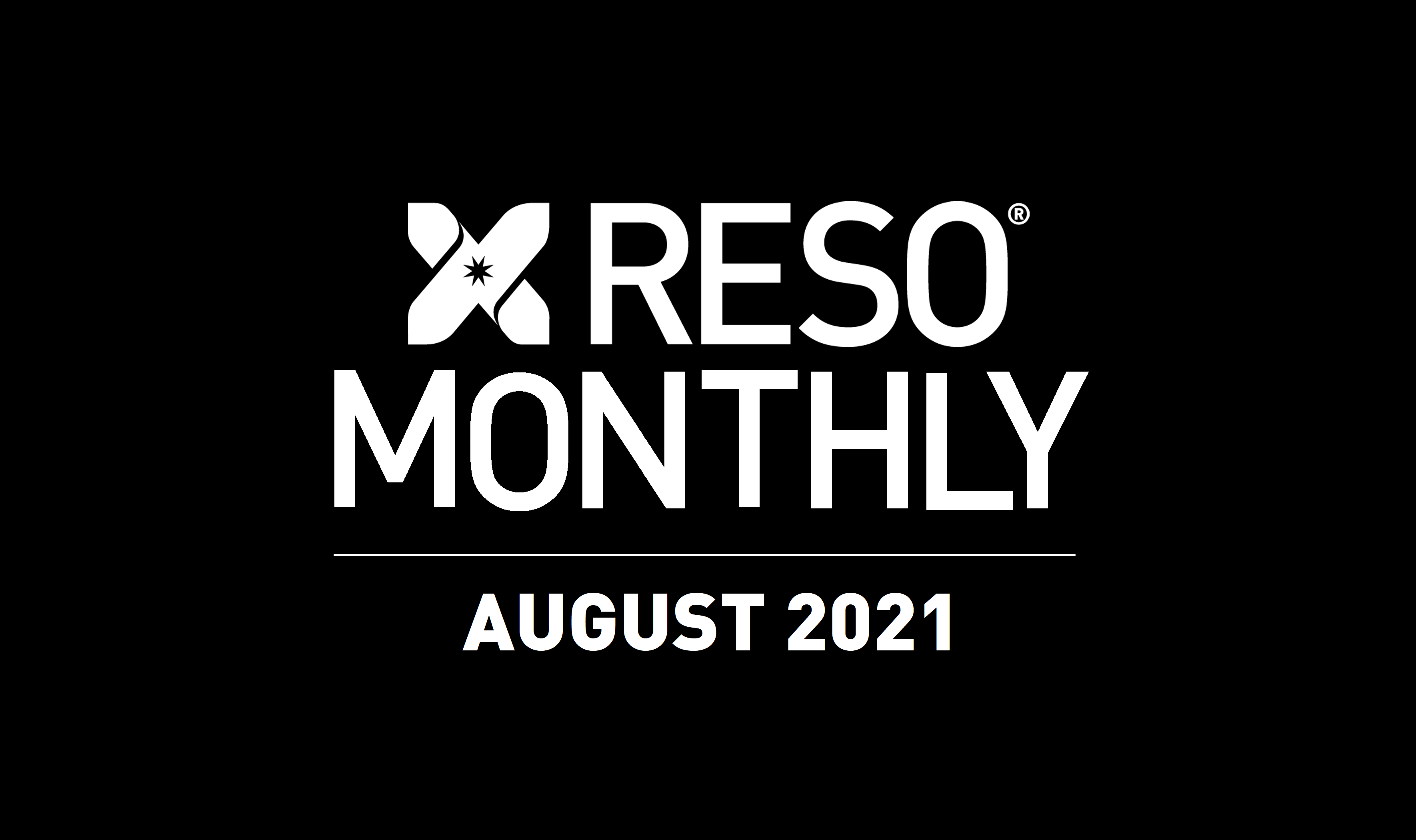 RESO Monthly, August 2021: Retreat Deadline Near, Solving Data Pain Points, New Broker Spotlight Series, New Designation and More!