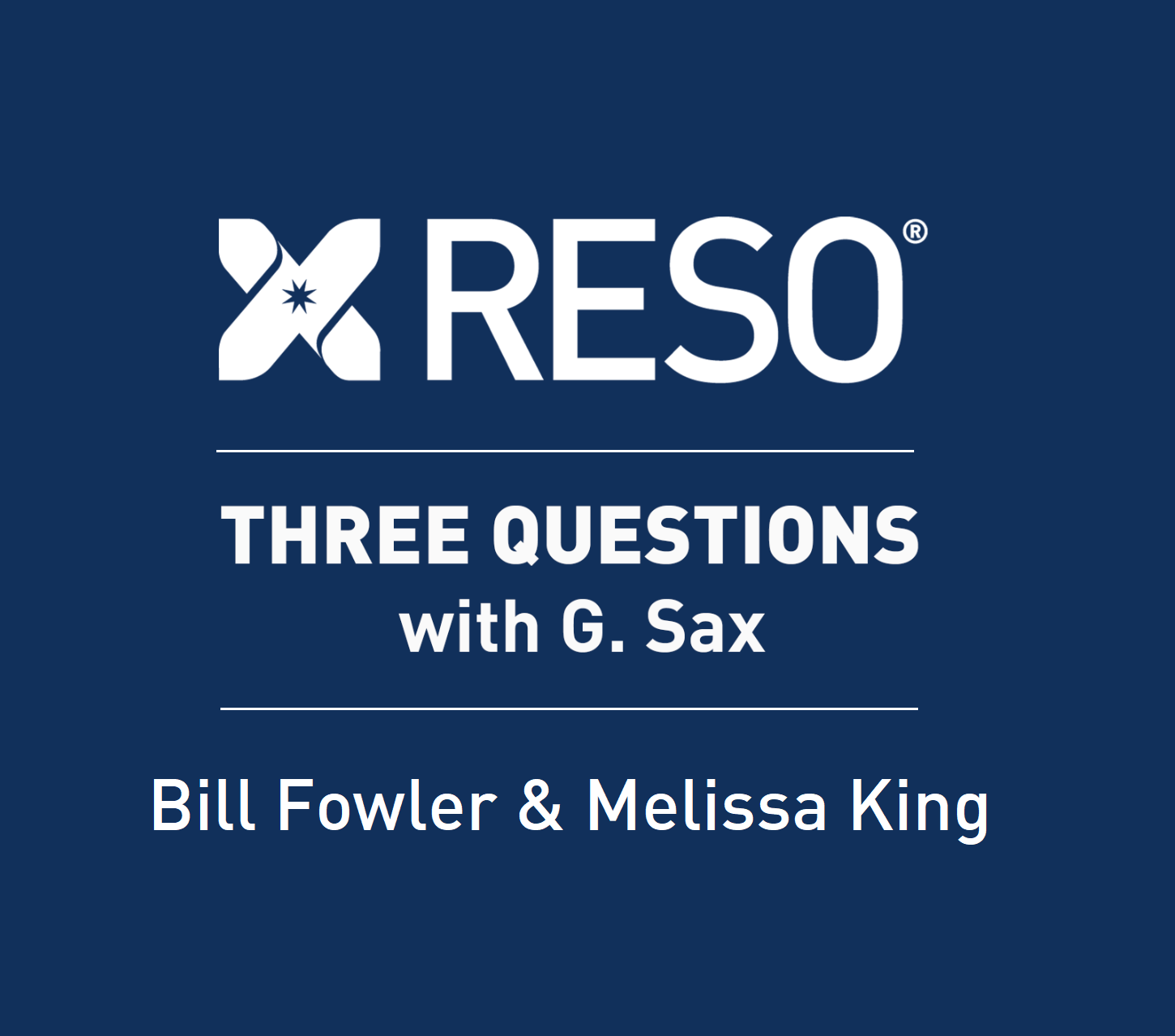 Three Questions With Bill Fowler And Melissa King Of Compass Reso Real Estate Standards