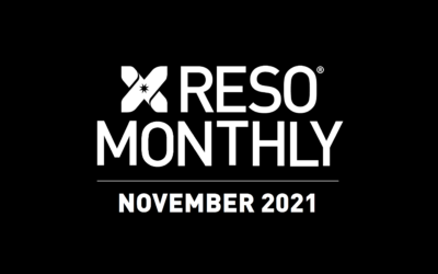 RESO Monthly, November 2021: RESO Retreat Recap, T-RETS Countdown, RESO Sunlight and Much More!