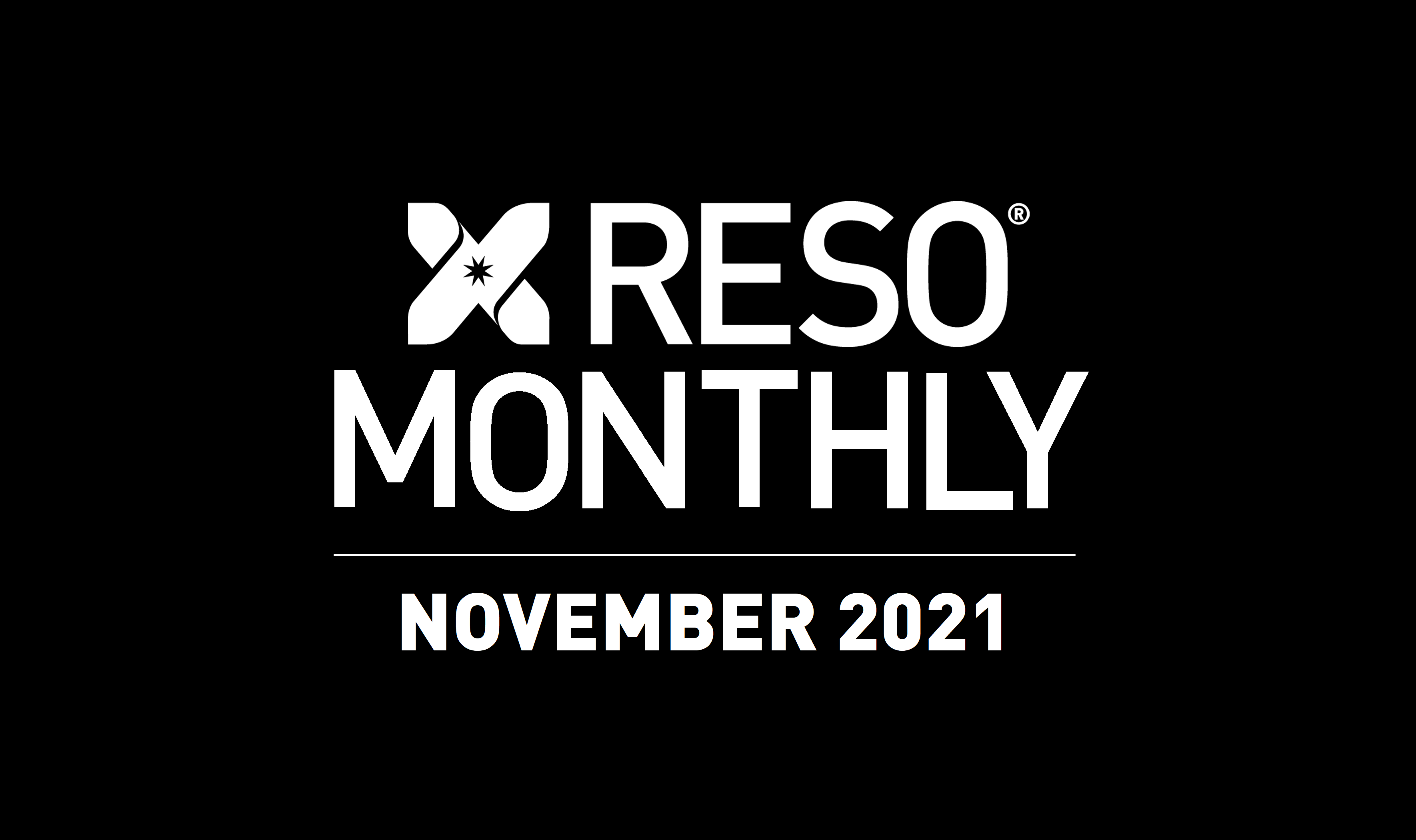 RESO Monthly, November 2021: RESO Retreat Recap, T-RETS Countdown, RESO Sunlight and Much More!