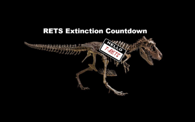 T-RETS Extinction Countdown: The Comet Cometh for Dinosaur MLS Tech