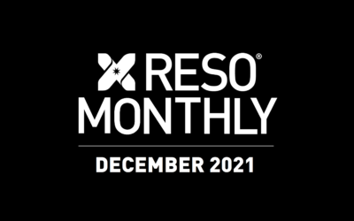 RESO Monthly, December 2021: 2022 RESO Board of Directors, Membership Renewal Time is Here, RESO to Reset During Holidays and More!