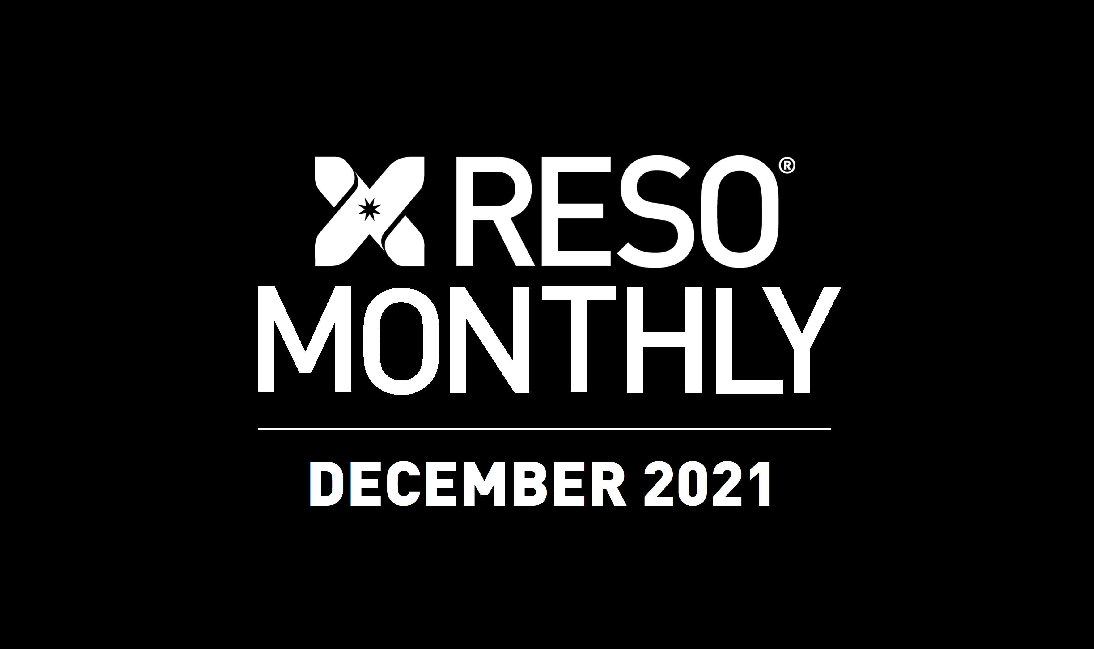 RESO Monthly, December 2021: 2022 RESO Board of Directors, Membership Renewal Time is Here, RESO to Reset During Holidays and More!