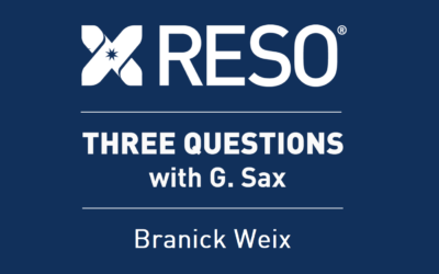 Three Questions with Branick Weix of Aryeo