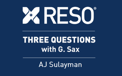 Three Questions with AJ Sulayman of Canopy MLS