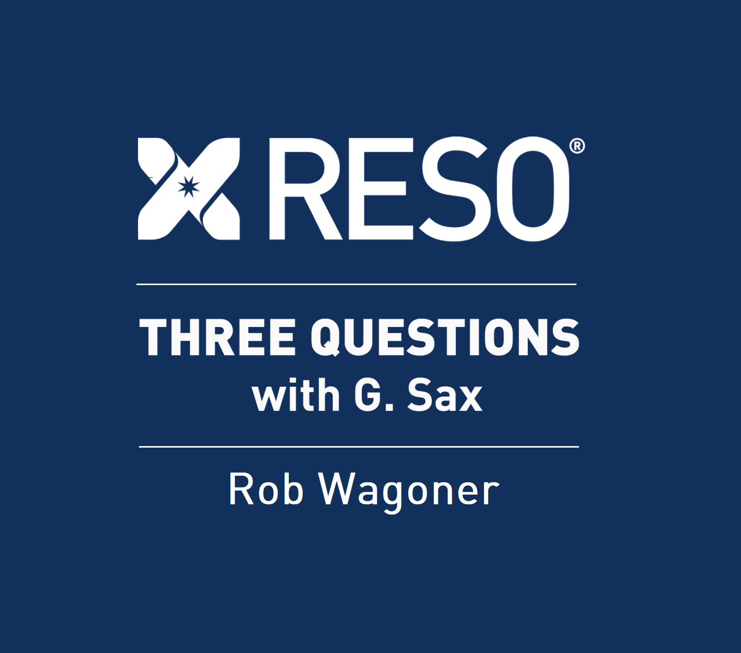 Three Questions with Rob Wagoner of Heartland MLS