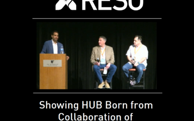 Showing HUB Born from Collaboration of Three Large MLSs