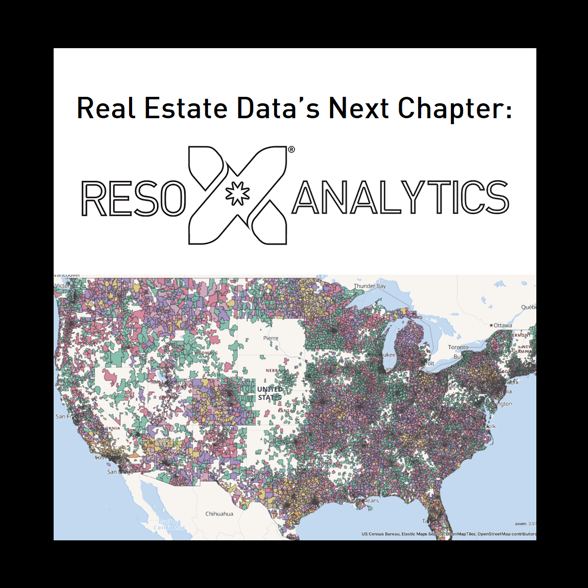 Real Estate Data’s Next Chapter: RESO Analytics