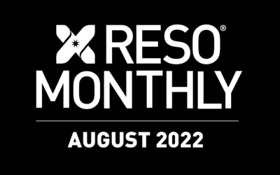 RESO Monthly, August 2022: Certification Update, Next Conference, New Membership Manager and More!