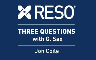 Three Questions with Jon Coile of HomeServices of America