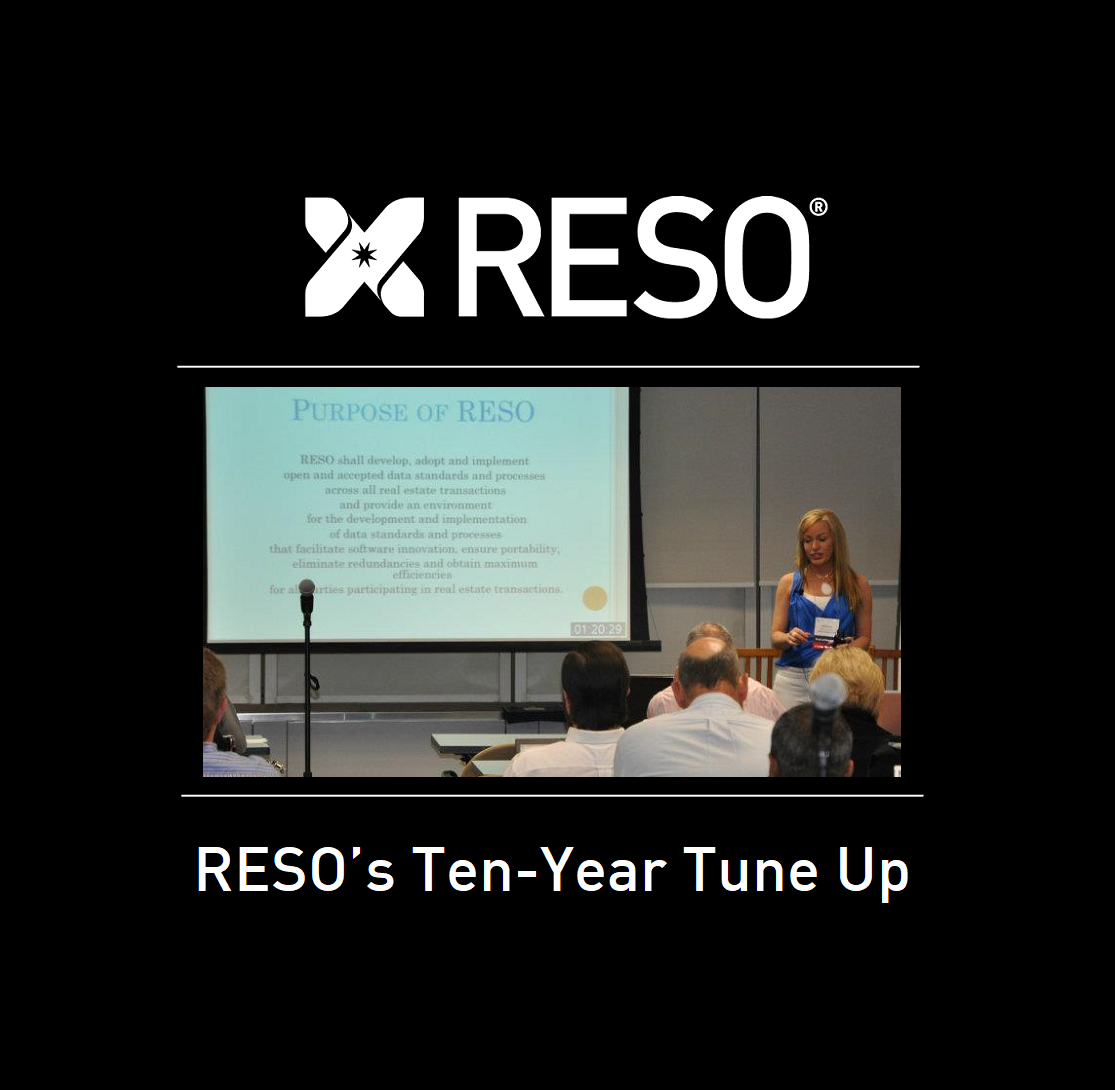 RESO’s Ten-Year Tune Up