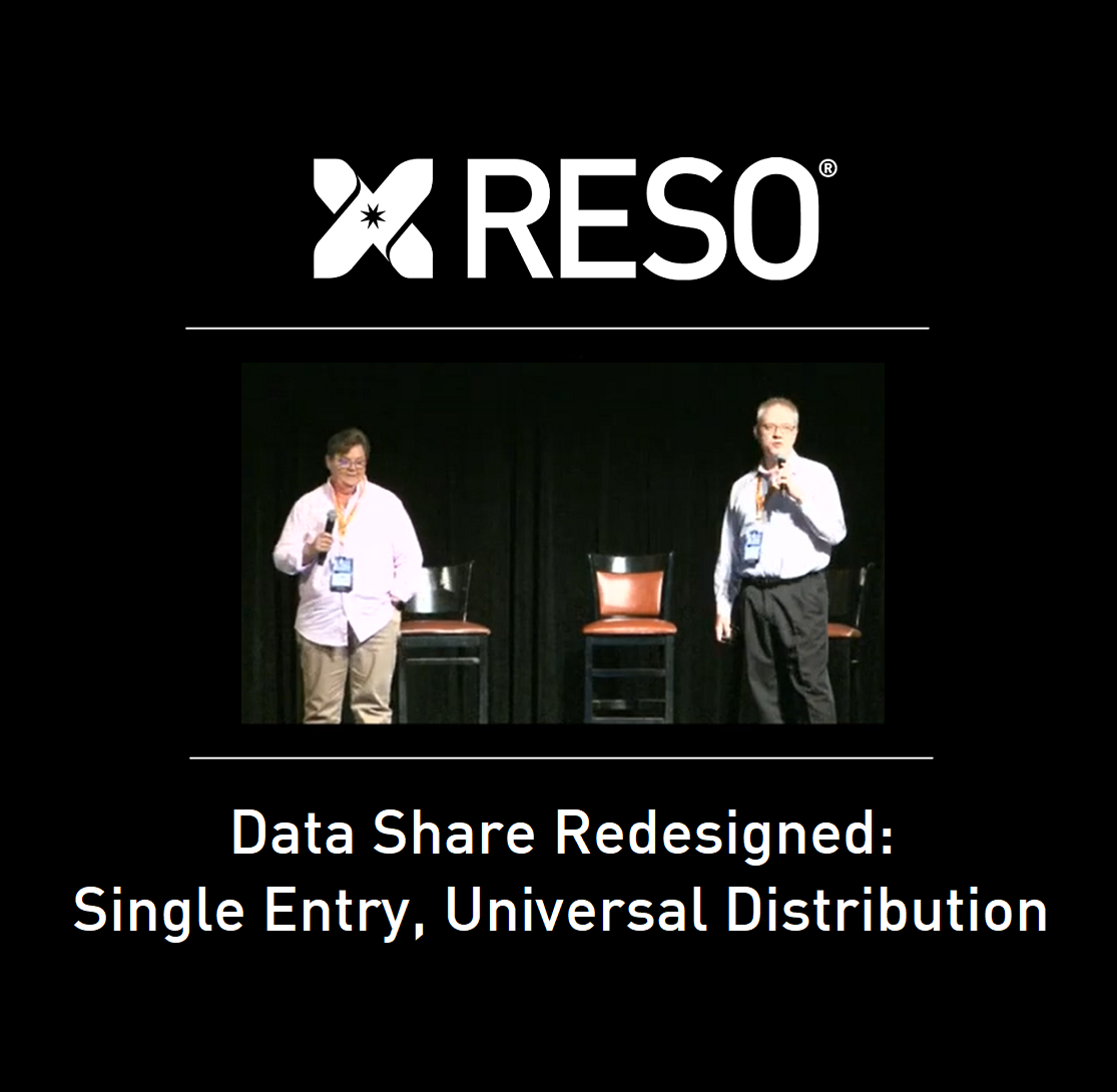 Data Share Redesigned: Single Entry, Universal Distribution