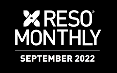 RESO Monthly, September 2022: Important Fall Conference Change, RESO Analytics Adds 80+ Endorsements, MLSs Accomplish Web Accessibility and Native Data Dictionary!