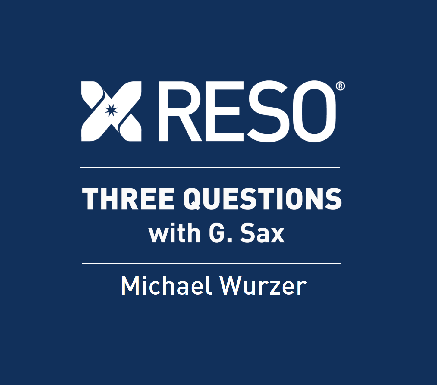 Three Questions with Michael Wurzer of FBS