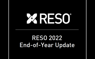 RESO 2022 End-of-Year Update