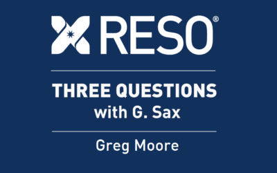 Three Questions with Greg Moore of RMLS