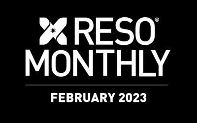 RESO Monthly, February 2023: A-I, A-I, Oh! AI is Coming and So is the RESO Spring Conference!