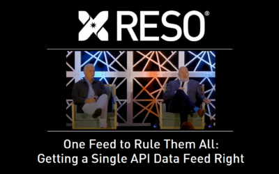 One Feed to Rule Them All: Getting a Single API Data Feed Right