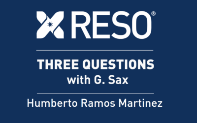 Three Questions with Humberto Ramos Martinez of the Greater McAllen Association of REALTORS®