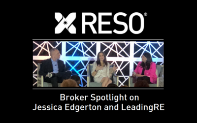 Broker Spotlight on Jessica Edgerton and LeadingRE