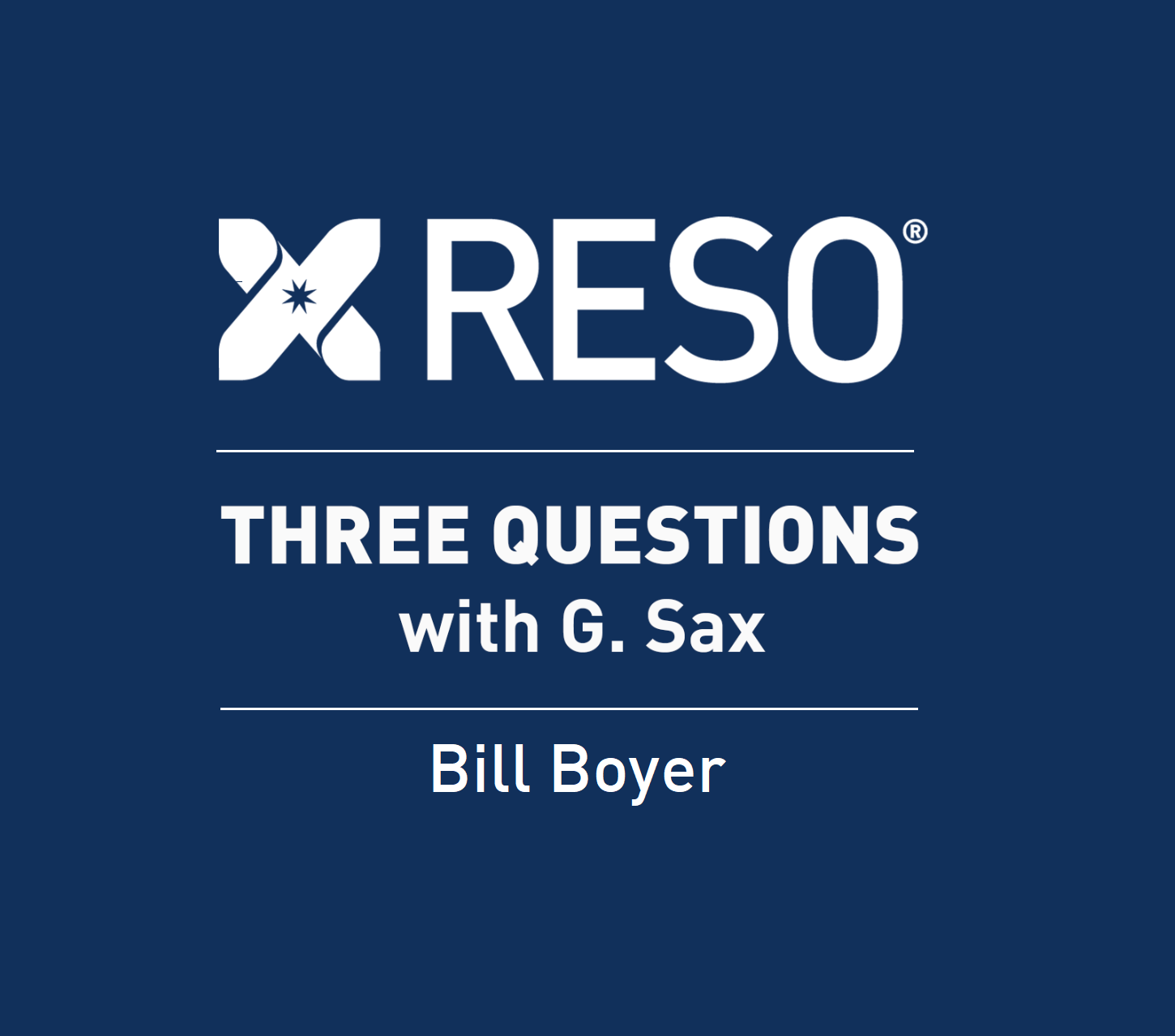 Three Questions with Bill Boyer of Commissions, Inc.