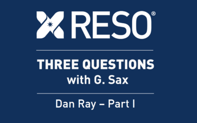 Three Questions with Dan Ray of CRMLS – Part I