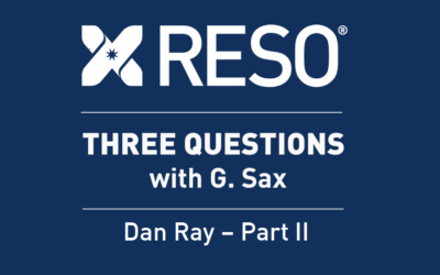 Three Questions with Dan Ray of CRMLS – Part II