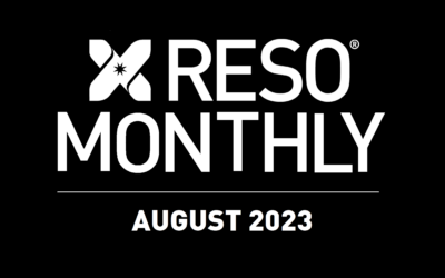 RESO Monthly, August 2023: We Are Internationally Known and We’re Known to Rock the Microphone