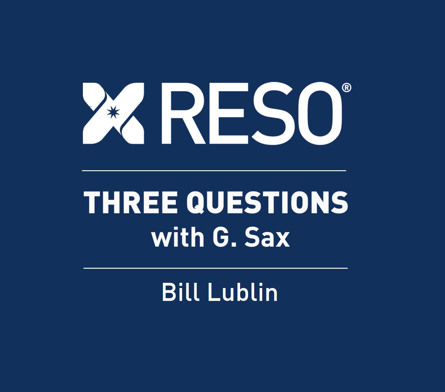 Three Questions with Bill Lublin of Century 21 Advantage Gold