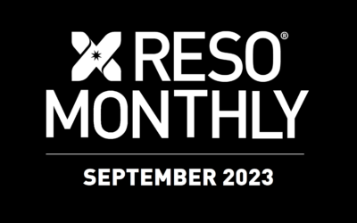 RESO Monthly, September 2023: Data Safety, RESO San Diego, New Vids Explain RESO Products