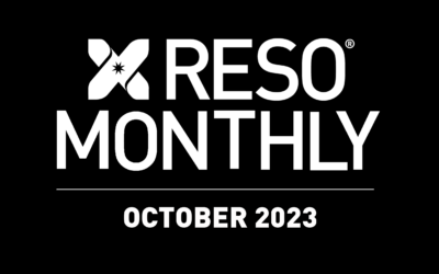 RESO Monthly, October 2023: Now Entering RESO Membership Renewal and BOD Nomination Season