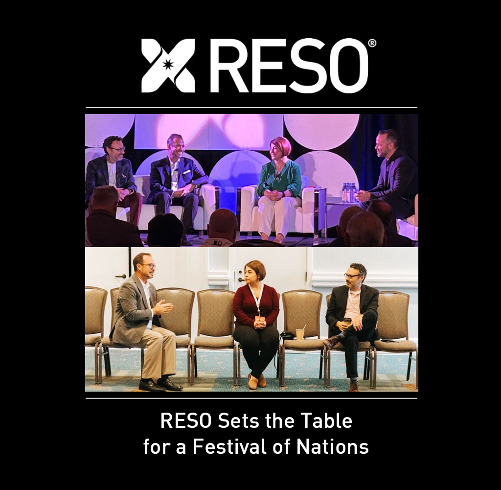 RESO Sets the Table for a Festival of Nations