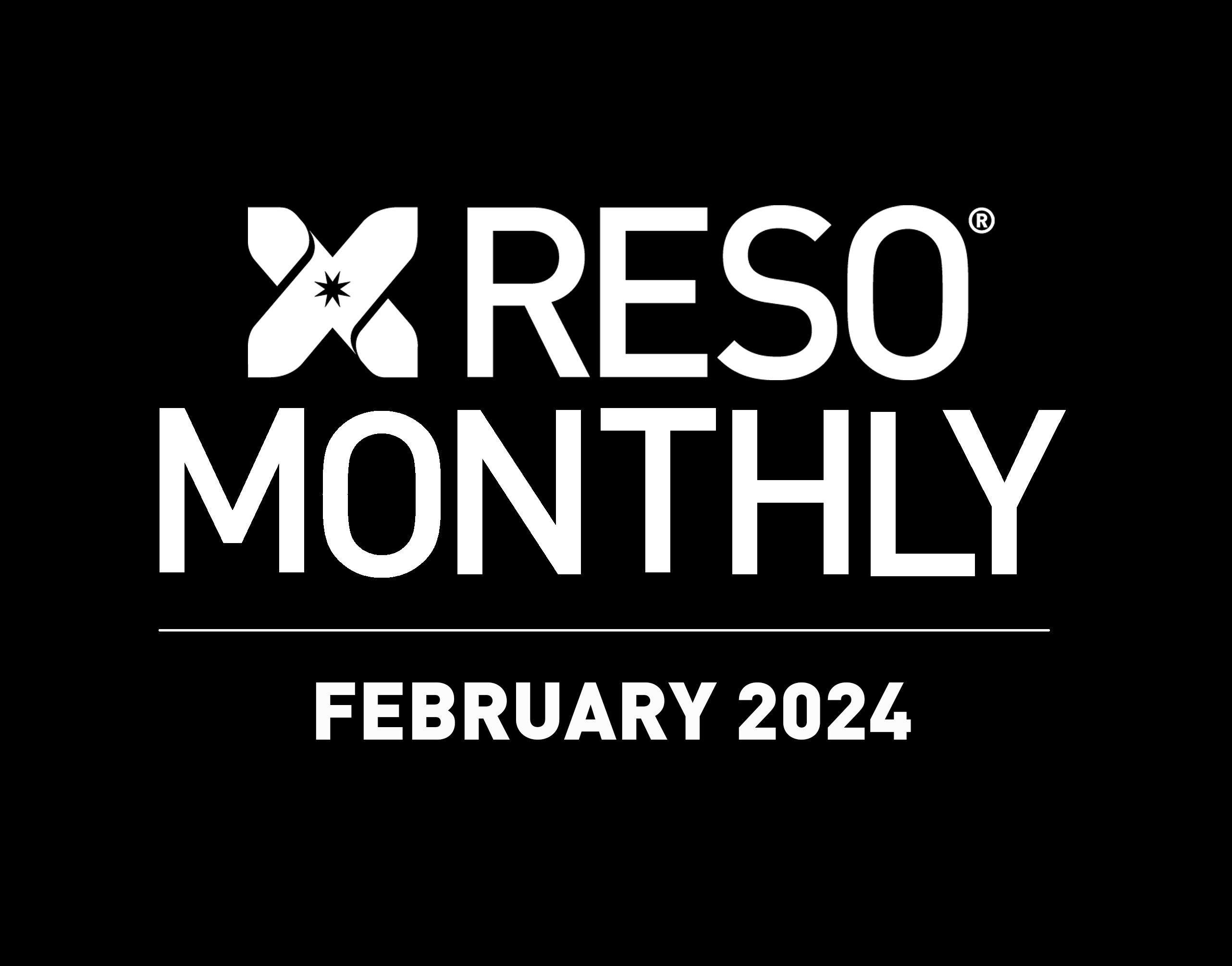 RESO Monthly, February 2024: RESO Can’t Stop Won’t Stop, Sees Massive Growth Potential Amidst Industry Change