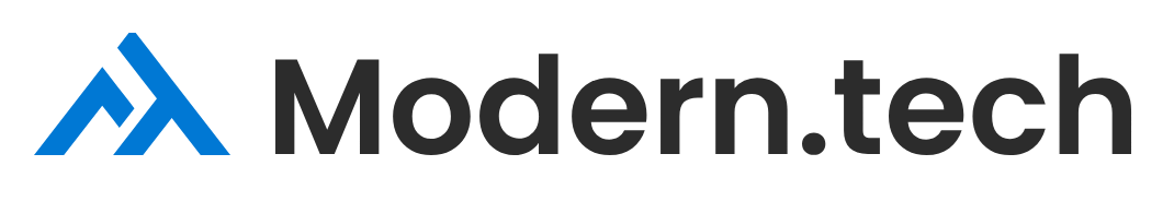 Modern.tech Logo 1