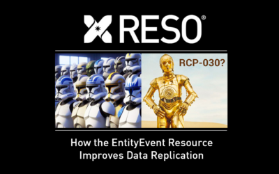 How the EntityEvent Resource Improves Data Replication