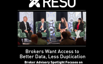 Brokers Want Access to Better Data, Less Duplication