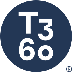 T3 Sixty logo