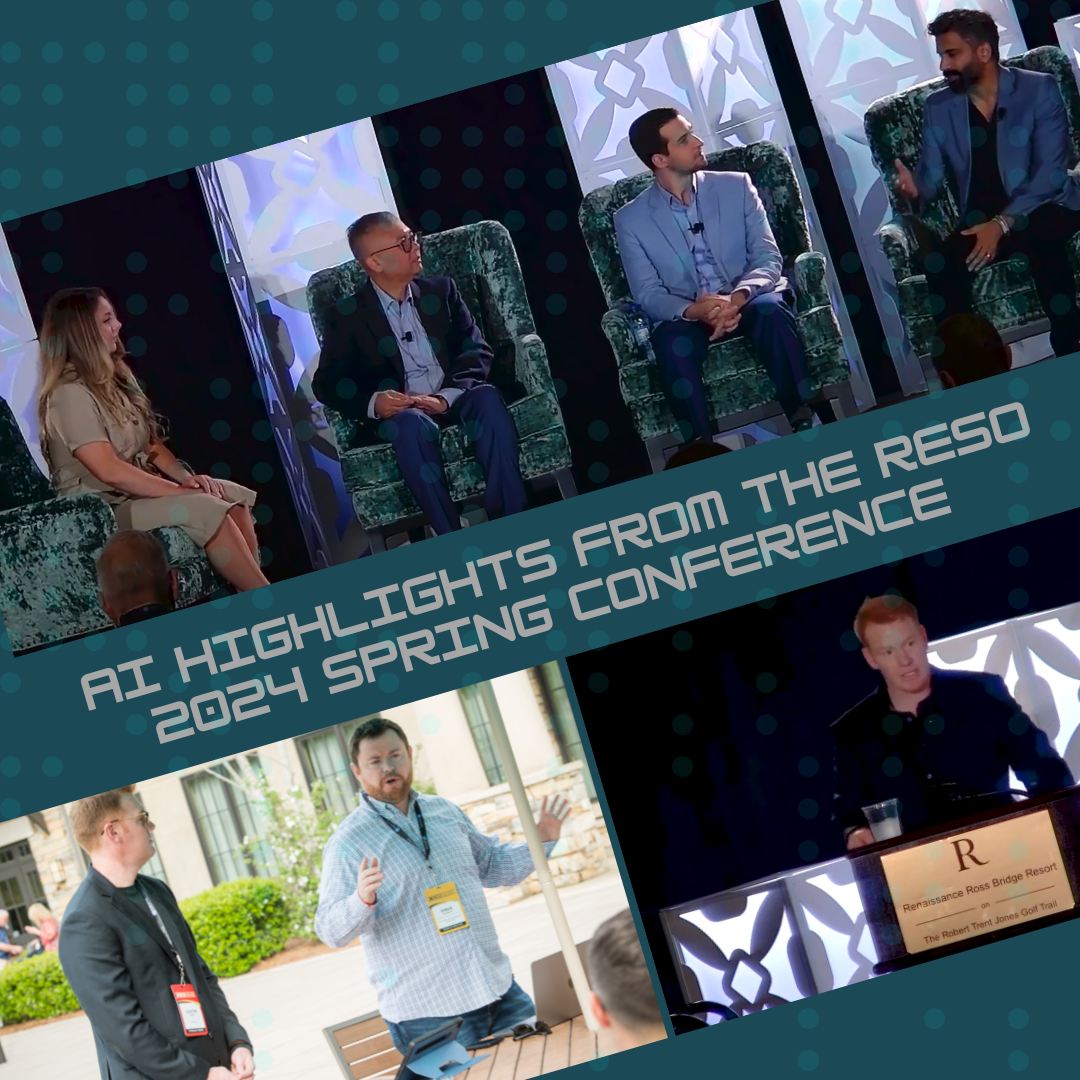 AI Highlights from the RESO 2024 Spring Conference 