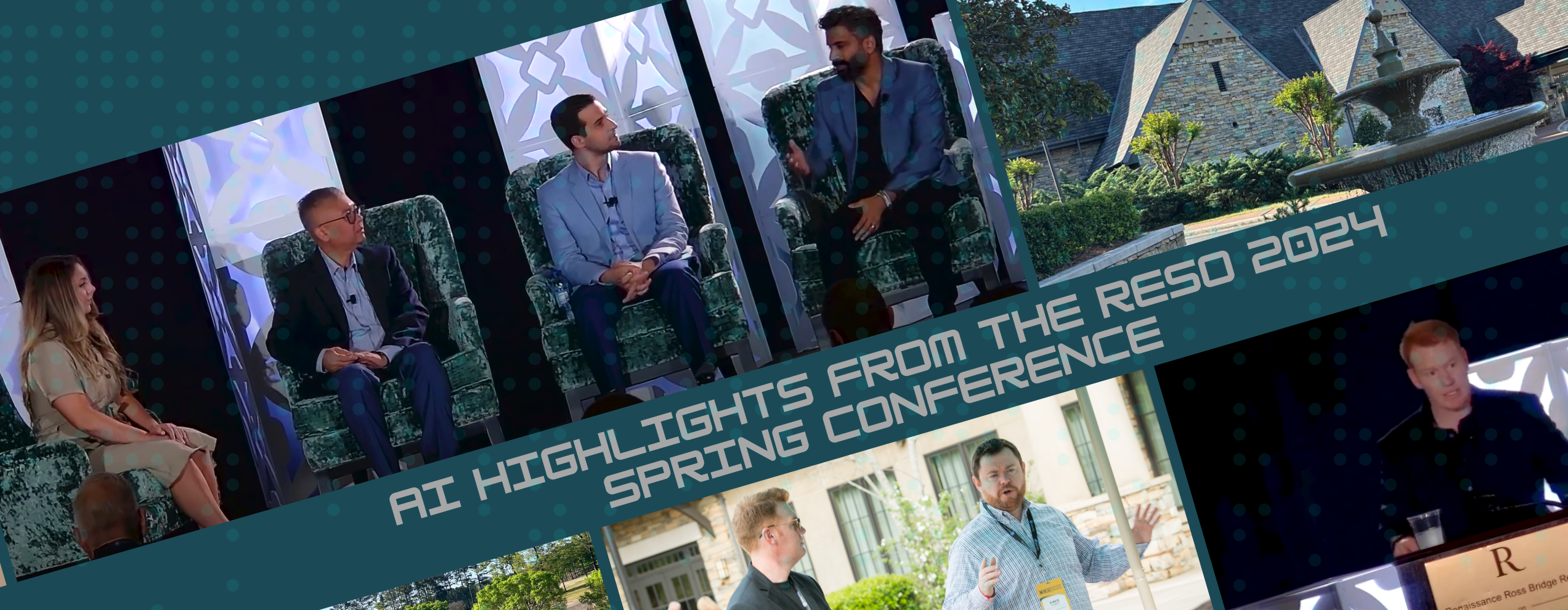 AI Highlights from the RESO 2024 Spring Conference