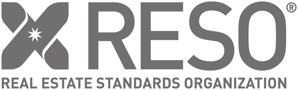 RESO Logo Fullname Horizontal Gray