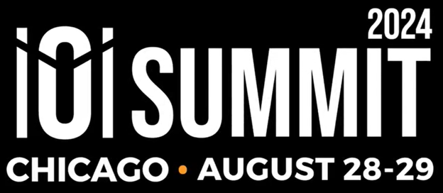 Annual iOi Summit, August 28–29, 2024