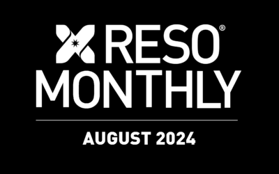 RESO Monthly, August 2024: Letters from RESO Leaders, RPR Grant, Fall Conference and More