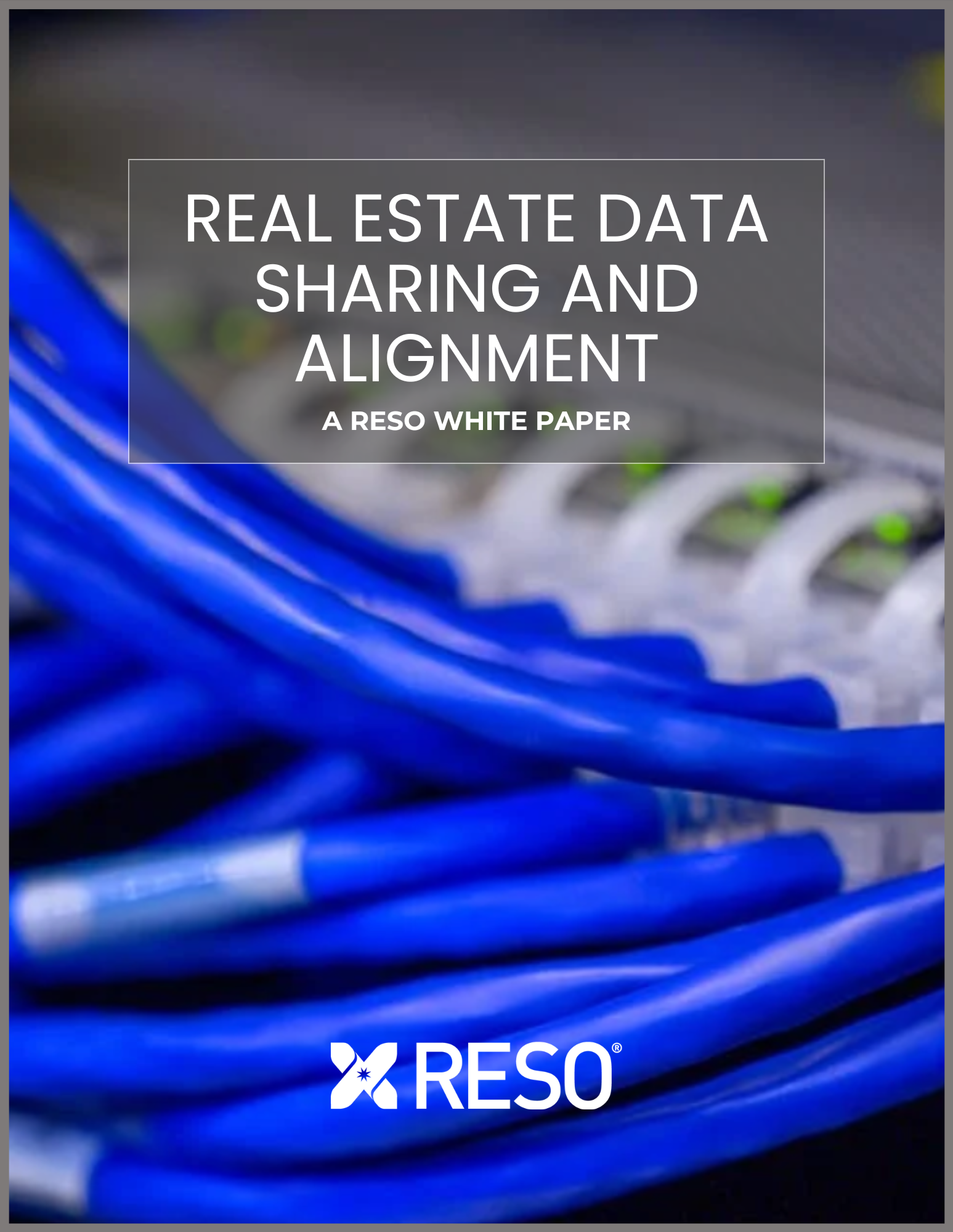 Real Estate Data Sharing And Alignment White Paper WP Page V2