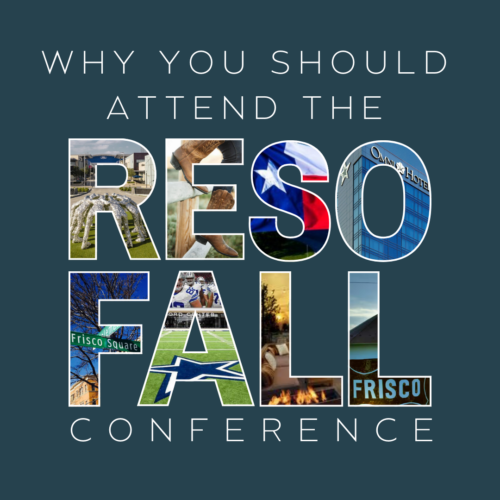 Reasons To Attend Set Image RESO FALL Registration Email Cover Image 500x500